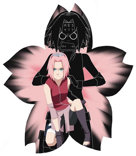 haruno sakura|Inner Sakura .